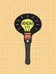 Light Bulb Hand Fan