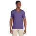 Gildan Adult Softstyle 4.5 oz. V-Neck T-Shirt - Dark/Colors