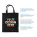 Economy Cotton Tote Bags