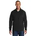 Sport-Tek Sport-Wick Stretch Half-Zip Pullover - Dark/All
