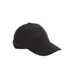 Big Accessories 5-Panel Brushed Twill Unstructured Cap - Dark/All