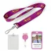 1/2inch Price Saver Lanyard with J-Hook-A