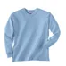 Gildan Youth Ultra Cotton Long Sleeve Tee - Dark/Color