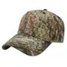6 Panel Camo Cap - Unstructured