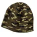 Port and Company Camo Beanie Cap - Dark/All