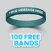 Custom Printed Wristbands 