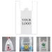 T-shirt Plastic Shopping Bag