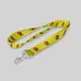 Custom Nylon Lanyard-A