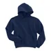 Gildan Youth 7.75 oz 50/50 Hooded Pullover - Dark/Color