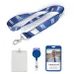 Price Saver Lanyard with Metal Clip