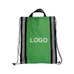 Bulk Reflective Drawstring Backpack - 4