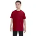 Gildan Youth Heavyweight Cotton Tee - Dark/Color