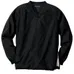 Sport-Tek V-Neck Raglan Wind Shirt - Dark/All