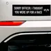 Bumper Stickers - 5x5