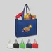 MATTE LAMINATED NON-WOVEN SHOPPER TOTE BAG