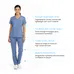 M&M Scrubs Women’s Scrub Sets