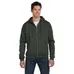Champion Eco 9 oz. Full-Zip Hood - Dark/All