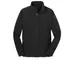 Port Authority Core Soft Shell Jacket - Dark/Color