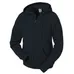 Delta Adult Unisex French Terry Fleece Zip Hoodie