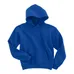 Gildan Youth 7.75 oz 50/50 Hooded Pullover - Dark/Color
