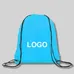 Polyester Drawstring Backpack - ED-1