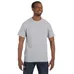 Gildan Heavyweight Cotton Tee - Light/Heather