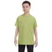 Gildan Youth Heavyweight Cotton Tee - Dark/Color
