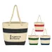 Cruising Tote Bag With Rope Handles - BG