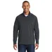 Sport-Tek Sport-Wick Stretch Half-Zip Pullover - Dark/All