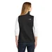 The North Face Ladies Ridgeline Soft Shell Vest - Dark/All