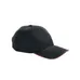 Big Accessories Washed Twill Sandwich Cap - Dark/All