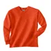 Gildan Youth Ultra Cotton Long Sleeve Tee - Dark/Color