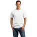 Port and Company 5.4 Oz. 100% Cotton T-Shirt - White/Neutral