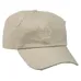 Distressed Chino Cap
