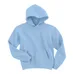 Gildan Youth 7.75 oz 50/50 Hooded Pullover - Dark/Color