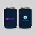 One and Full Color  Imprint Can Cooler 