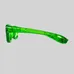 Green LED Retro Sunglasses