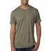 Next Level Men's Tri-Blend Crew Neck Tee