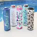 One or Full Color Can Cooler Beverage Holder- Slim