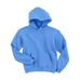 Gildan Youth 7.75 oz 50/50 Hooded Pullover - Dark/Color