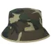 Cotton Twill Bucket Hat - Transfer