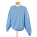 Jerzees 8 Oz 50/50 Nublend Fleece Crew - Dark/Color