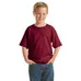Gildan Youth Heavy Cotton 100% Cotton T-Shirt - Dark/Colors