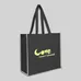 NON-WOVEN REFLECTIVE EDGE TOTE BAG