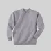 Hanes Youth 7.8 Oz. 50/50 Fleece Comfort Blend Crew - Light/Heather