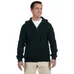 Gildan 9.3 oz. 50/50 Ultra Blend Full-Zip Hoodie - Dark/Colors