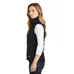 The North Face Ladies Ridgeline Soft Shell Vest - Dark/All