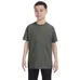 Gildan Youth Heavyweight Cotton Tee - Dark/Color