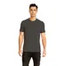 Next Level Men's Sueded Crew Tee - Dark/All
