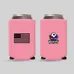 PMS Color Collapsible Can Cooler    